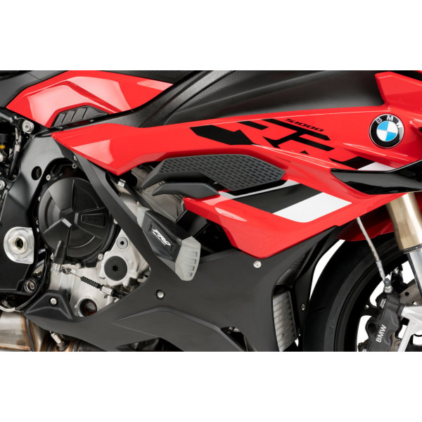 Puig Puig pro 2.0 frame sliders | black | bmw s 1000 rr 2023>current